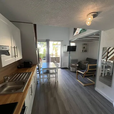 Delpheapolis Joli T2 Mezzanine Climatisé Richelieu Cap D'agde Appartamento *