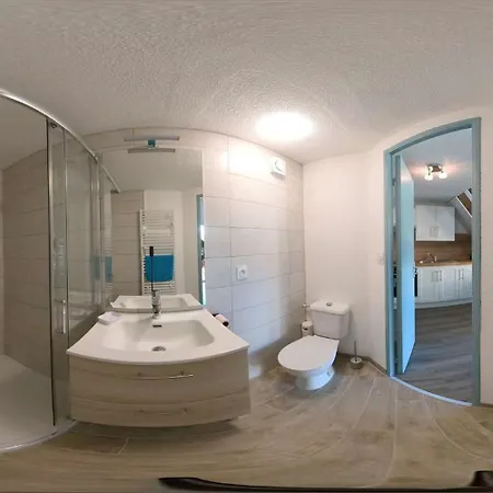 Delpheapolis Joli T2 Mezzanine Climatisé Richelieu Cap D'agde Agde