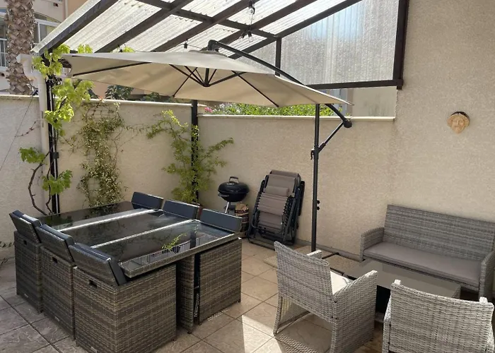 Delpheapolis Joli T2 Mezzanine Climatise Richelieu Cap D'agde Apartamento Agde